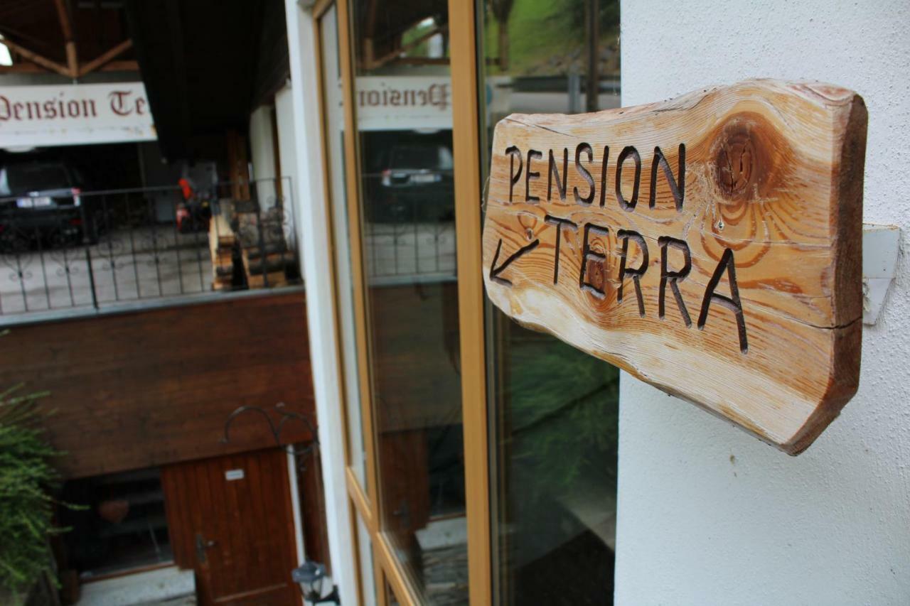 Pension Terra Нойщифт им Щубайтал Екстериор снимка